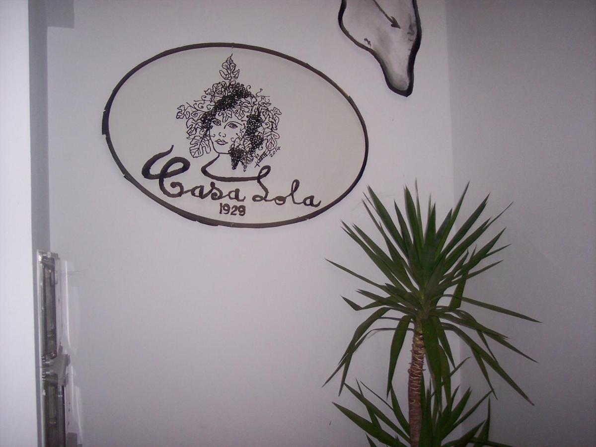 Hotel Casa Lola Ponteareas Exterior foto