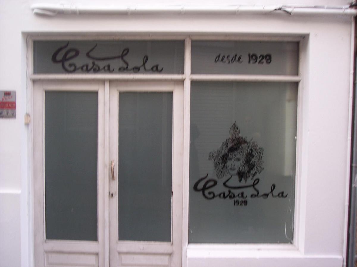 Hotel Casa Lola Ponteareas Exterior foto
