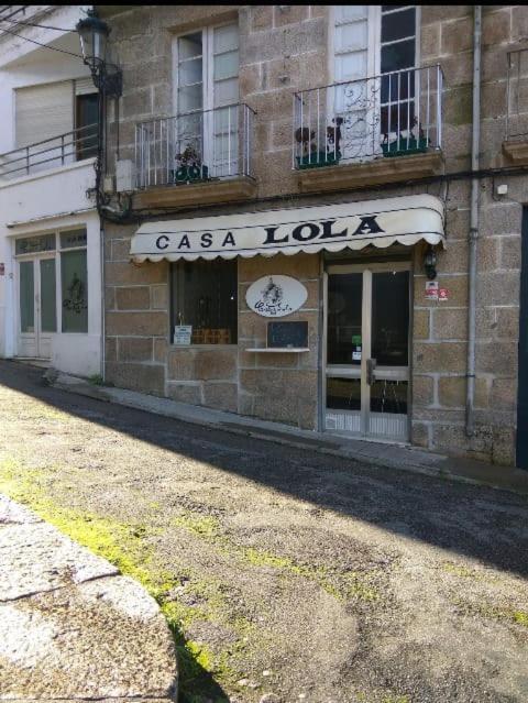 Hotel Casa Lola Ponteareas Exterior foto
